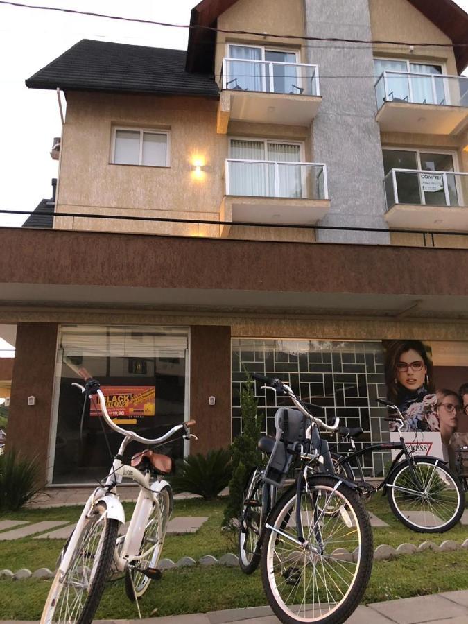 Apartamento Cobertura Conceito Γκραμάντο Εξωτερικό φωτογραφία