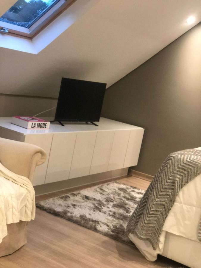 Apartamento Cobertura Conceito Γκραμάντο Εξωτερικό φωτογραφία