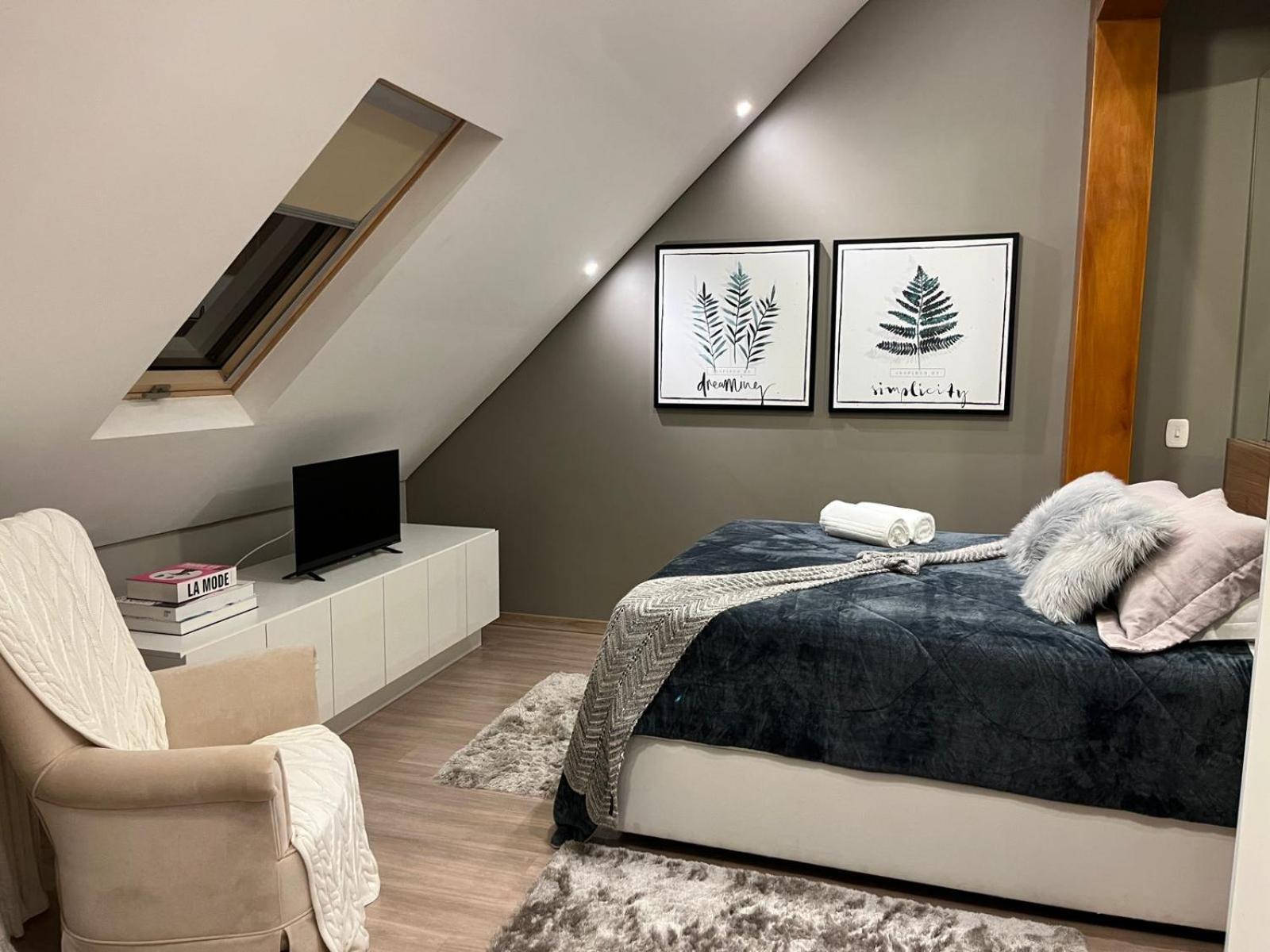 Apartamento Cobertura Conceito Γκραμάντο Εξωτερικό φωτογραφία