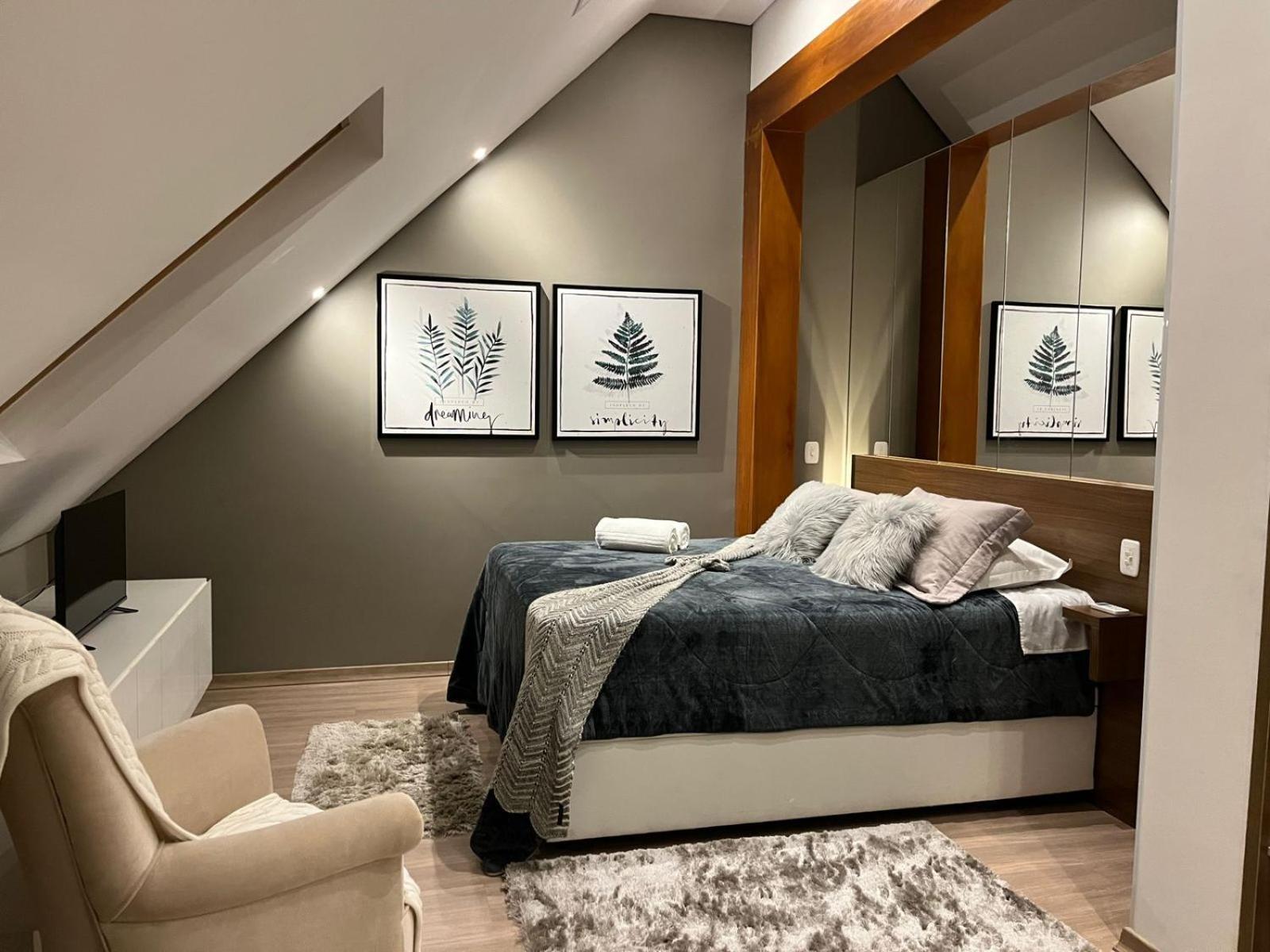 Apartamento Cobertura Conceito Γκραμάντο Εξωτερικό φωτογραφία