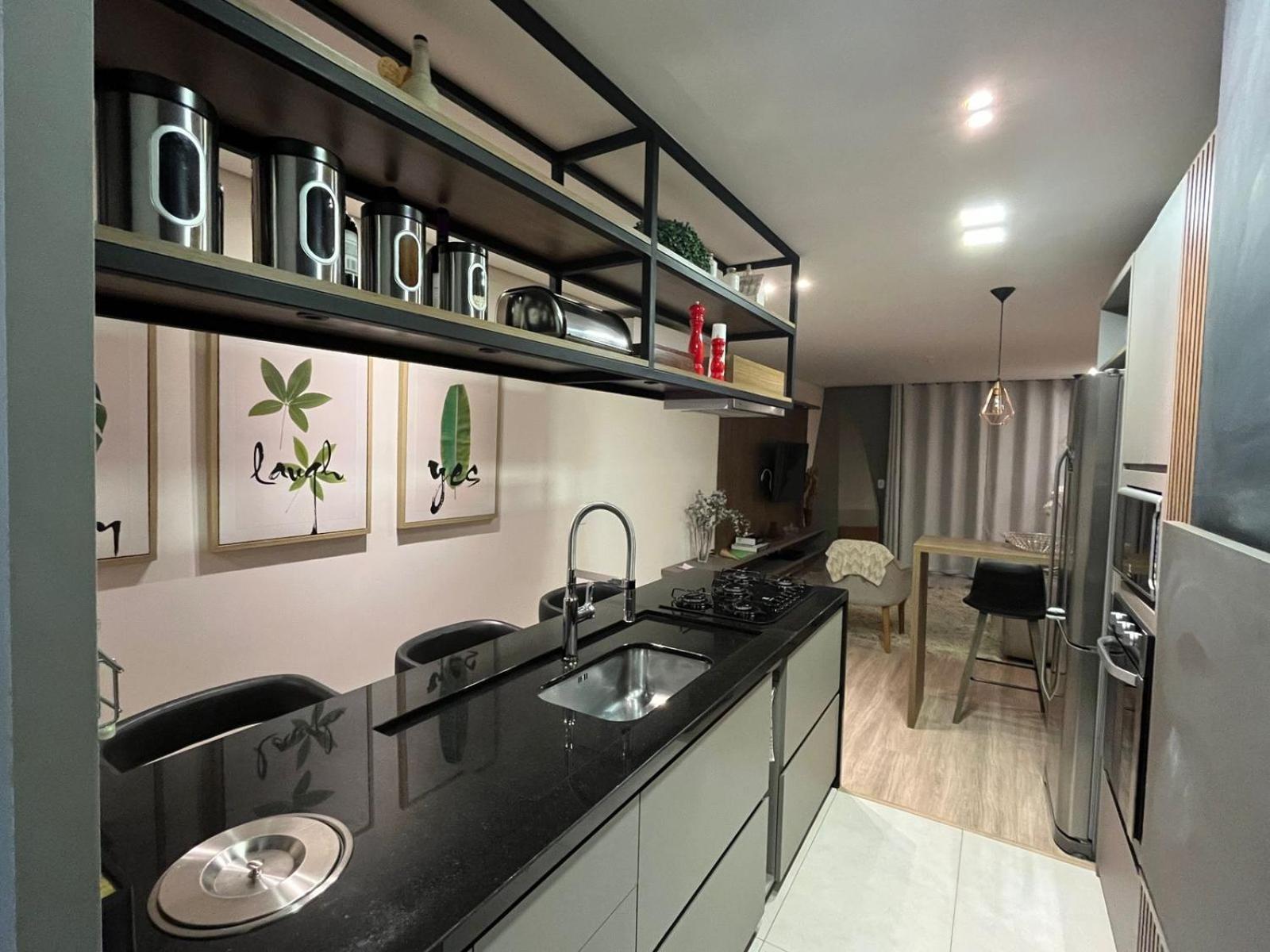 Apartamento Cobertura Conceito Γκραμάντο Εξωτερικό φωτογραφία