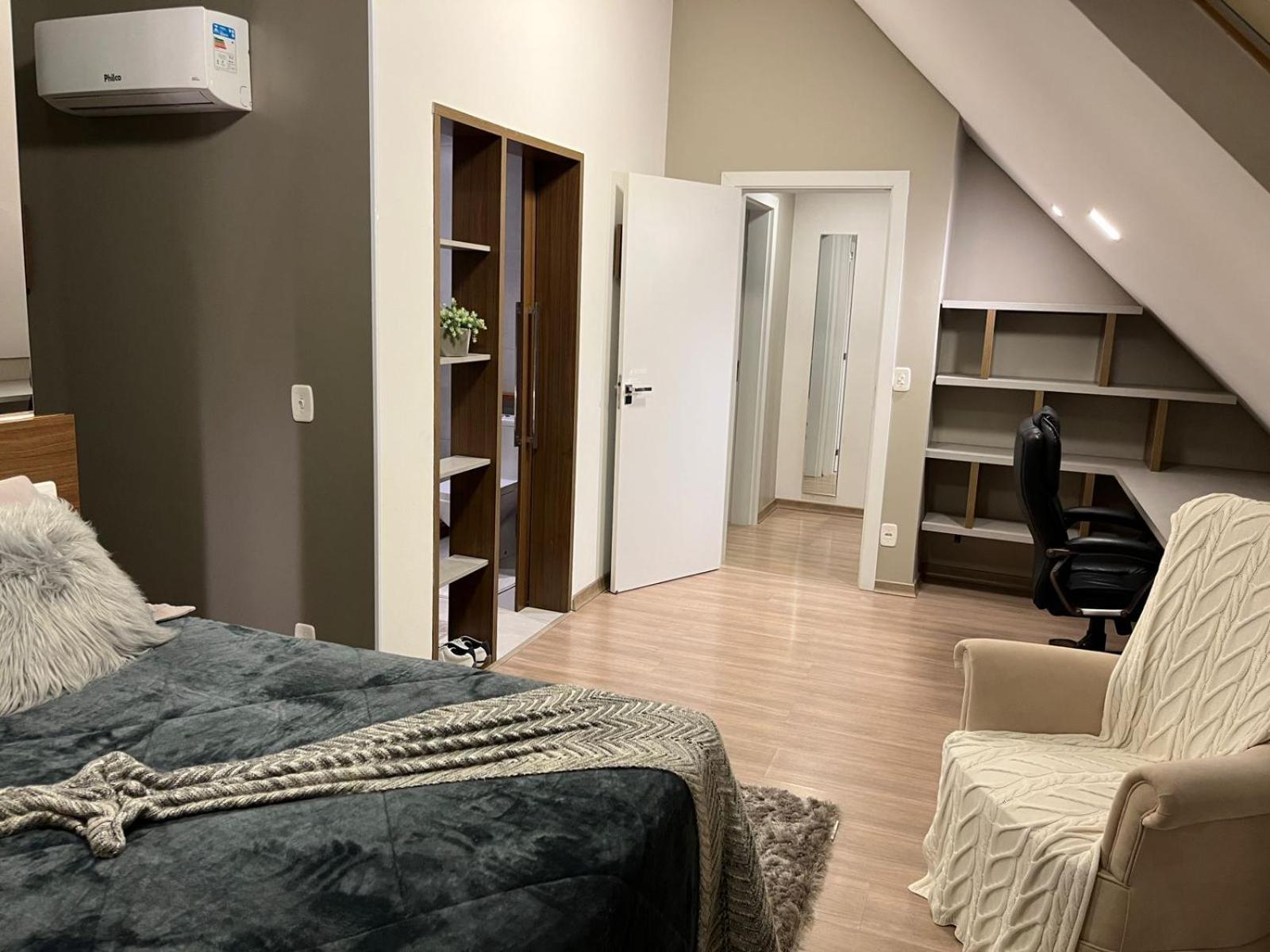 Apartamento Cobertura Conceito Γκραμάντο Εξωτερικό φωτογραφία