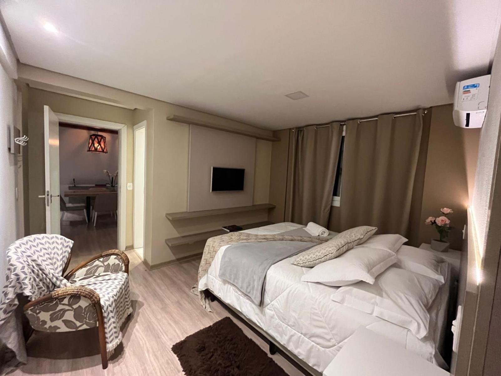 Apartamento Cobertura Conceito Γκραμάντο Εξωτερικό φωτογραφία
