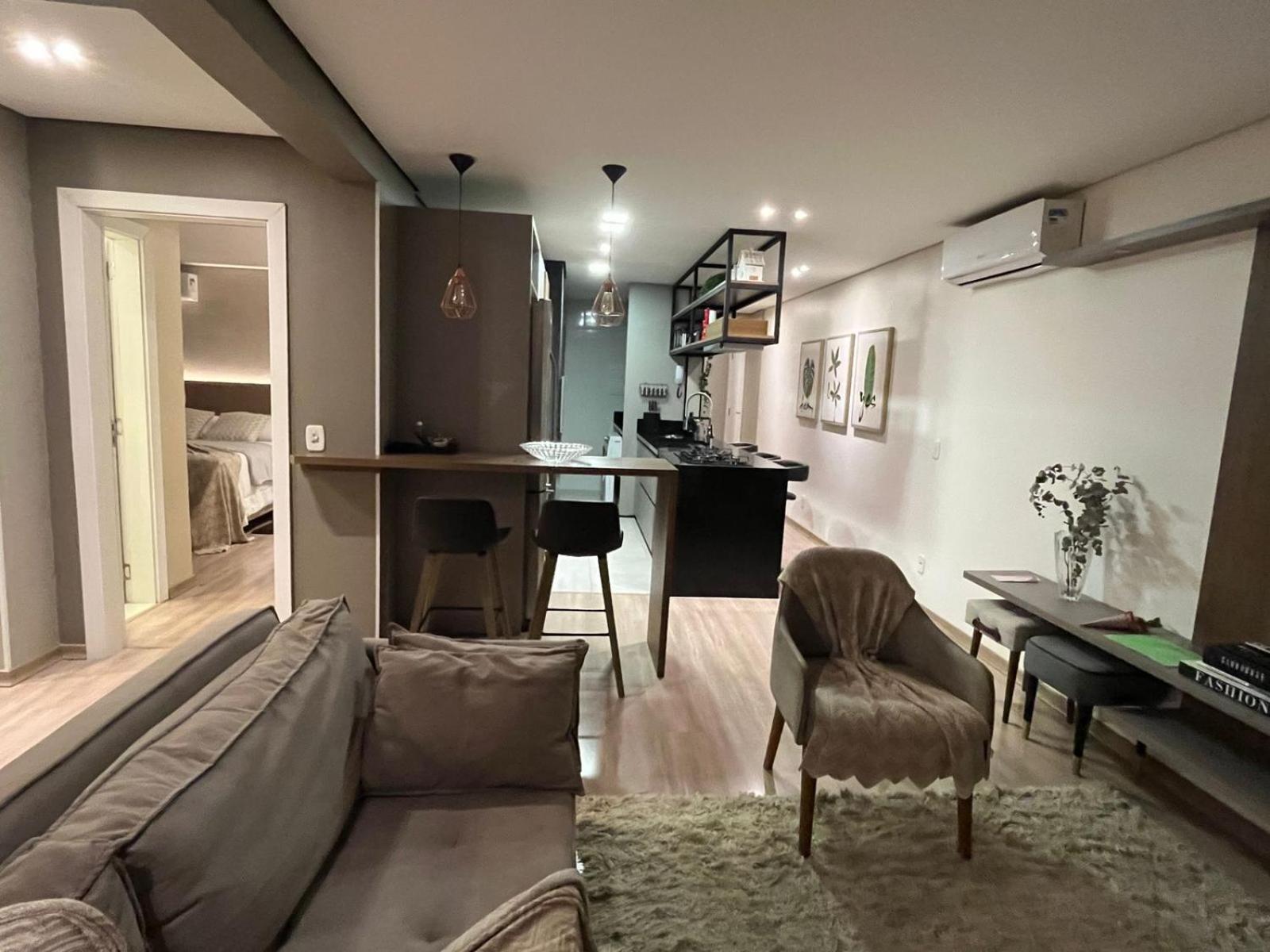 Apartamento Cobertura Conceito Γκραμάντο Εξωτερικό φωτογραφία