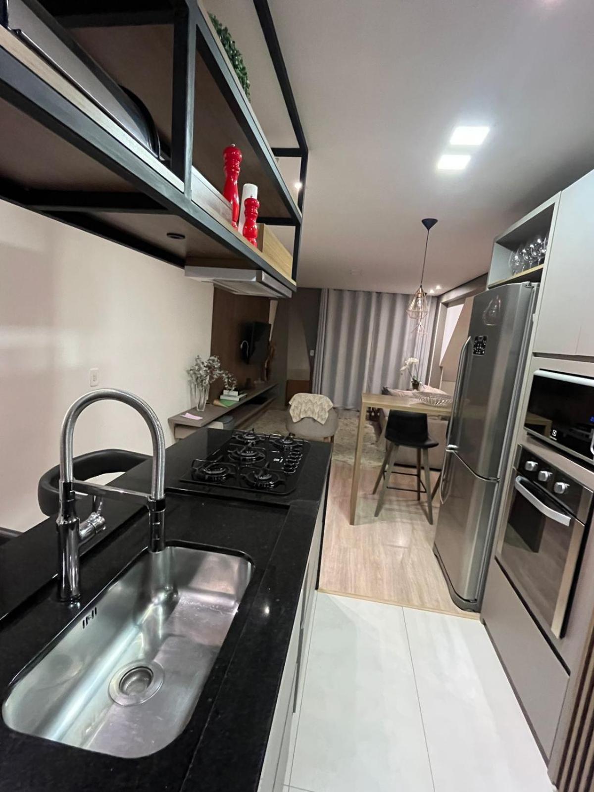 Apartamento Cobertura Conceito Γκραμάντο Εξωτερικό φωτογραφία