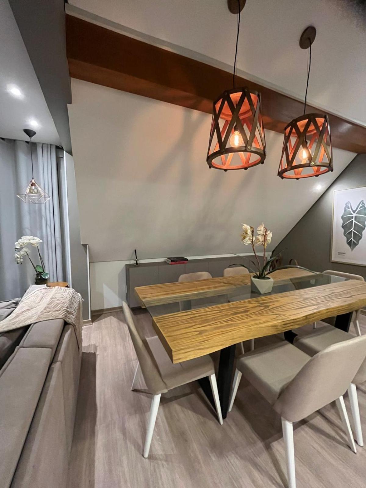 Apartamento Cobertura Conceito Γκραμάντο Εξωτερικό φωτογραφία