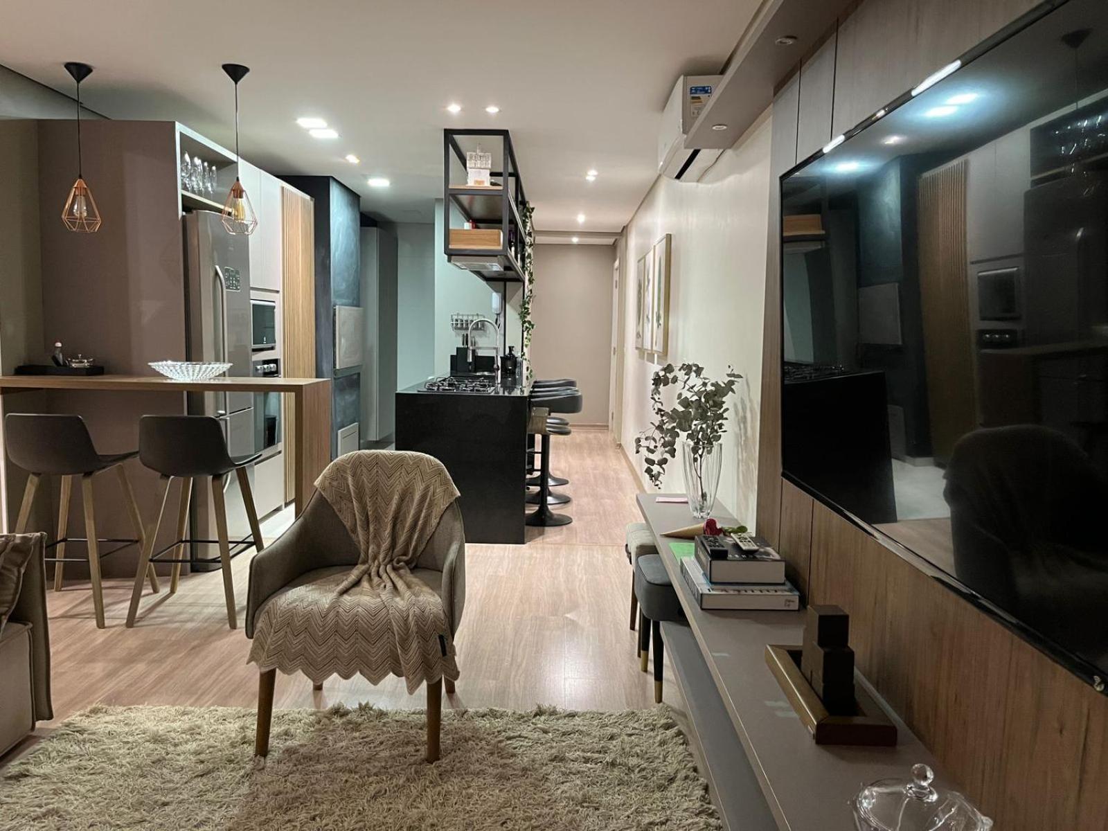 Apartamento Cobertura Conceito Γκραμάντο Εξωτερικό φωτογραφία