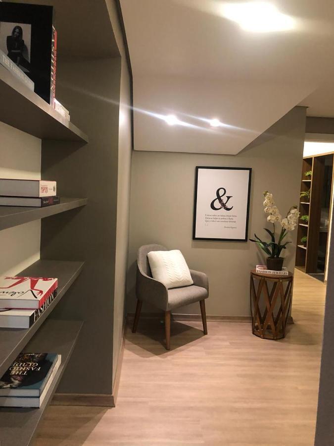 Apartamento Cobertura Conceito Γκραμάντο Εξωτερικό φωτογραφία