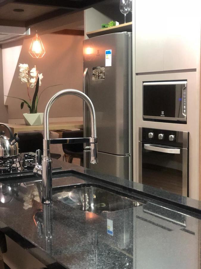 Apartamento Cobertura Conceito Γκραμάντο Εξωτερικό φωτογραφία