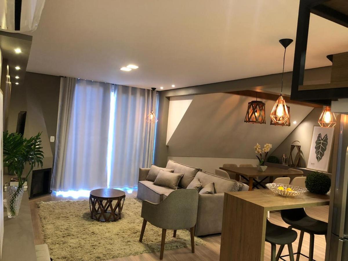 Apartamento Cobertura Conceito Γκραμάντο Εξωτερικό φωτογραφία