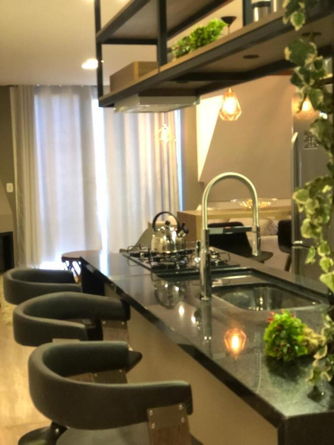 Apartamento Cobertura Conceito Γκραμάντο Εξωτερικό φωτογραφία
