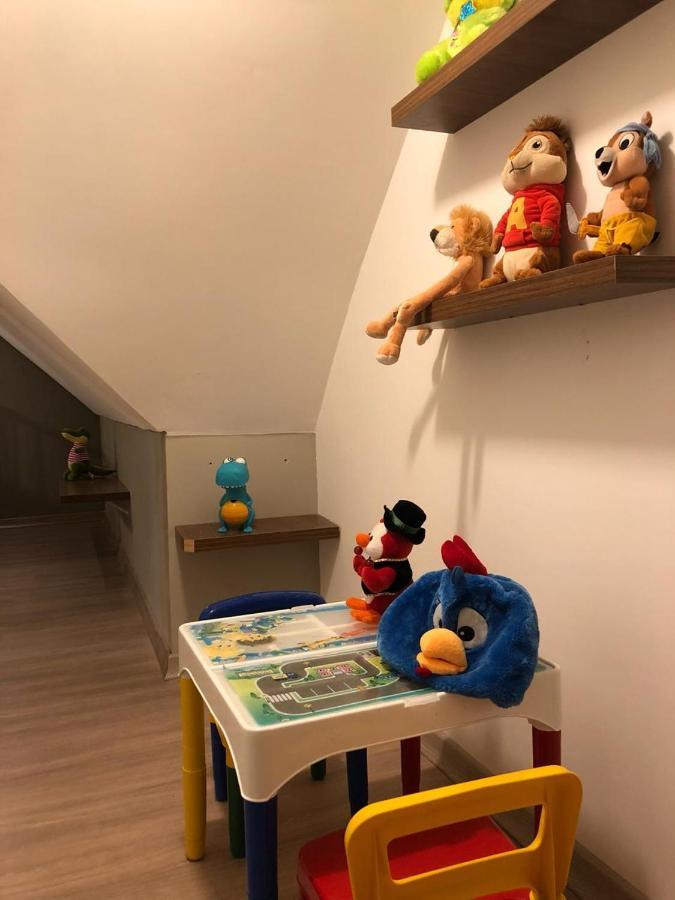 Apartamento Cobertura Conceito Γκραμάντο Εξωτερικό φωτογραφία