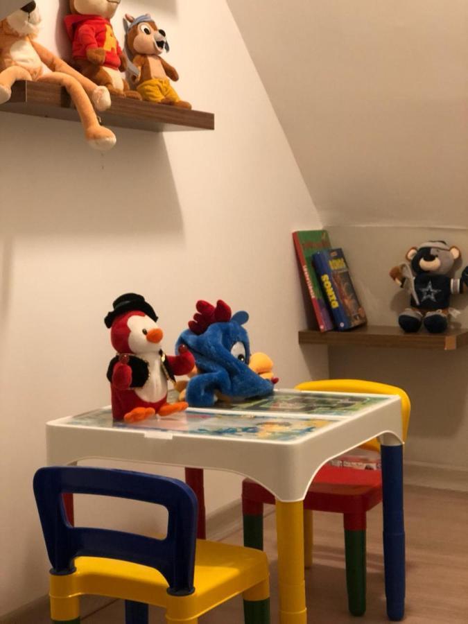 Apartamento Cobertura Conceito Γκραμάντο Εξωτερικό φωτογραφία
