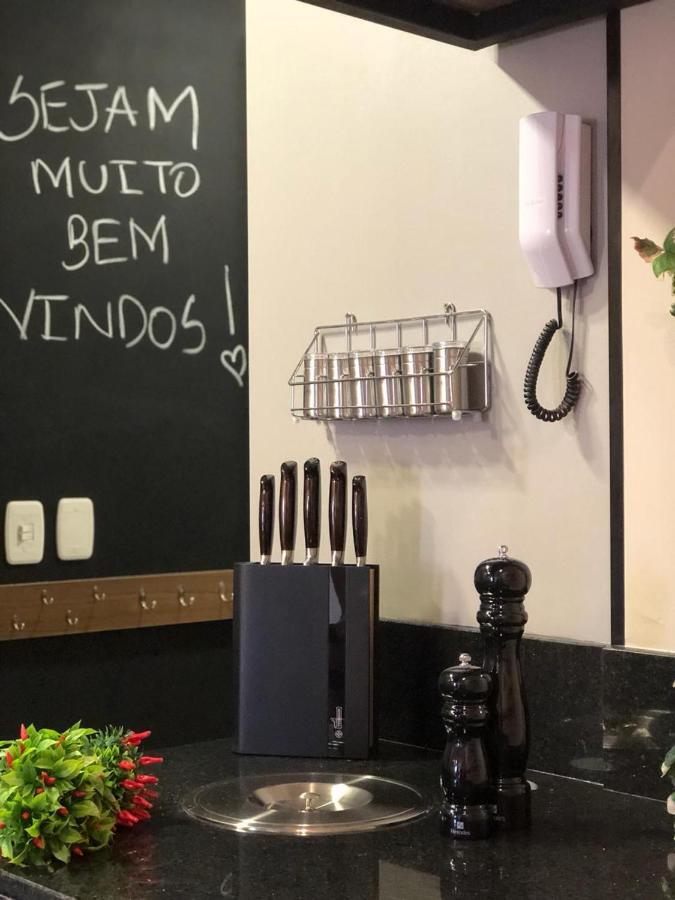 Apartamento Cobertura Conceito Γκραμάντο Εξωτερικό φωτογραφία