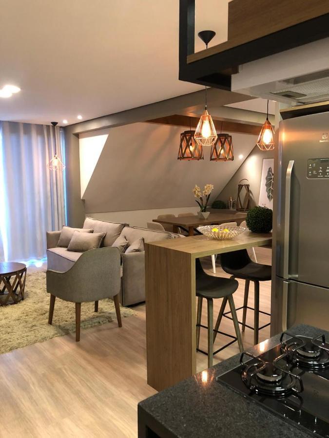 Apartamento Cobertura Conceito Γκραμάντο Εξωτερικό φωτογραφία